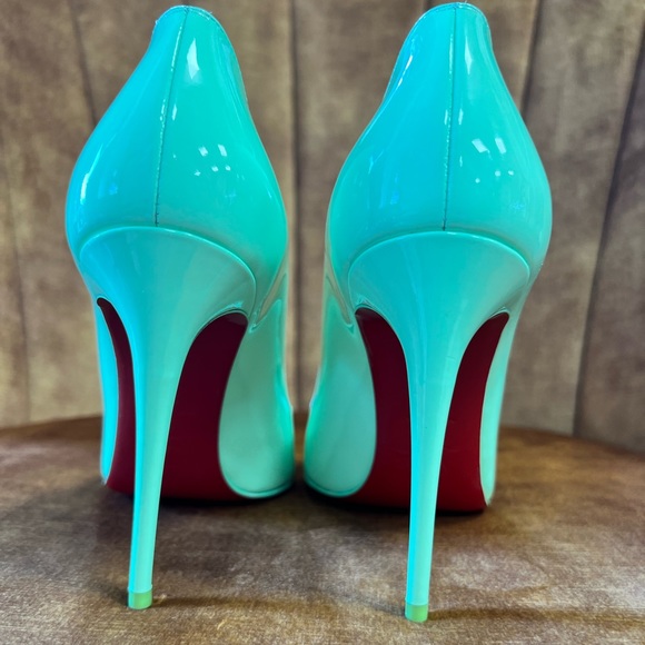 Christian Louboutin Hot Chick 100MM - Picture 4 of 8